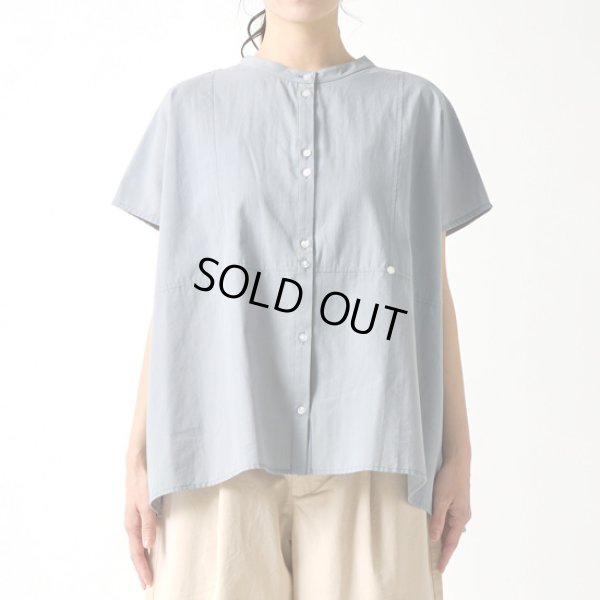 画像5: KELEN / ケレン 2WAYシルエットブラウス NORMA (5)