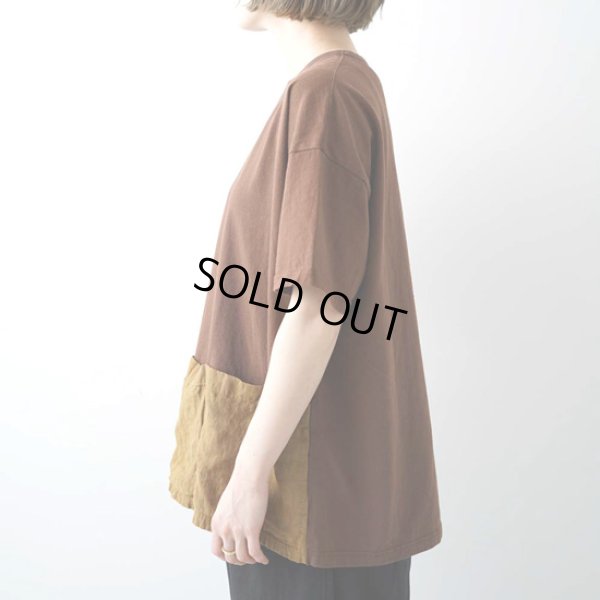 画像4: CLIP.TAB / クリップタブ チャンピオン天竺 ポケットオーバーT (4)