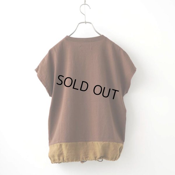 画像3: CLIP.TAB / クリップタブ チャンピオン天竺 ストリングプルオーバー (3)