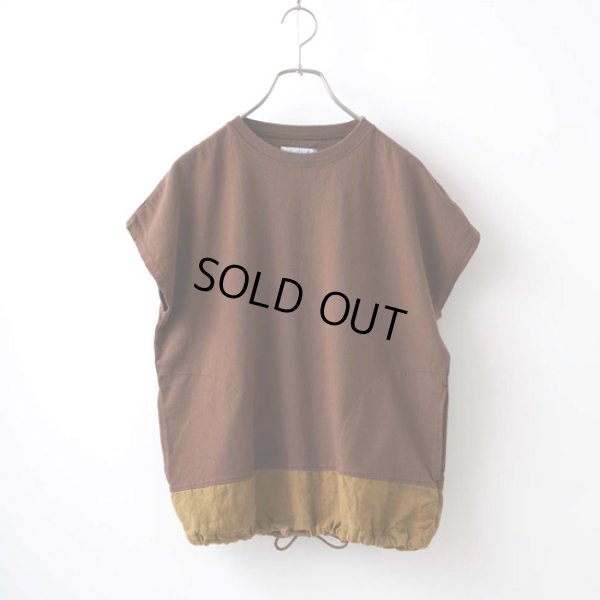 画像2: CLIP.TAB / クリップタブ チャンピオン天竺 ストリングプルオーバー (2)