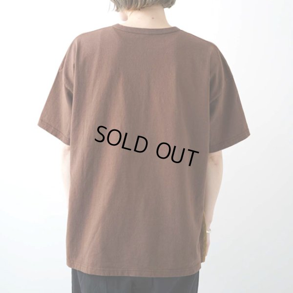 画像5: CLIP.TAB / クリップタブ チャンピオン天竺 ポケットオーバーT (5)