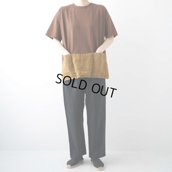 画像7: CLIP.TAB / クリップタブ チャンピオン天竺 ポケットオーバーT (7)