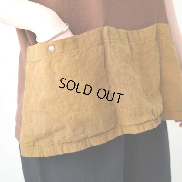 画像6: CLIP.TAB / クリップタブ チャンピオン天竺 ポケットオーバーT (6)