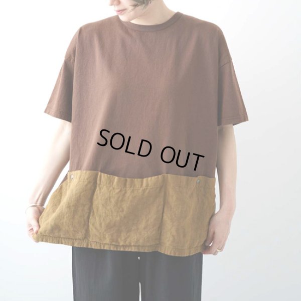 画像3: CLIP.TAB / クリップタブ チャンピオン天竺 ポケットオーバーT (3)