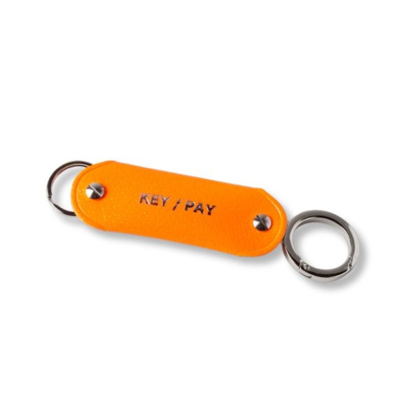 画像4: 1/2 HALF / ニブンノイチハーフ KEY/PAY ネオン (4)