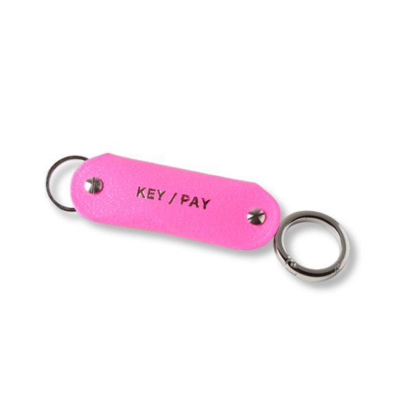 画像11: 1/2 HALF / ニブンノイチハーフ KEY/PAY ネオン (11)