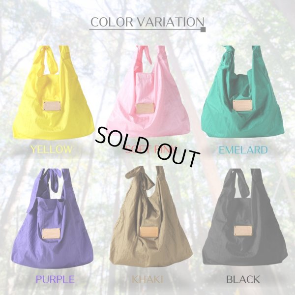 画像6: ニブンノイチハーフ ナイロンパッカブル (6)