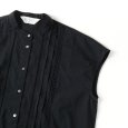 画像4: MidiUmi / ミディウミ レーススウィチングシャツ (4)