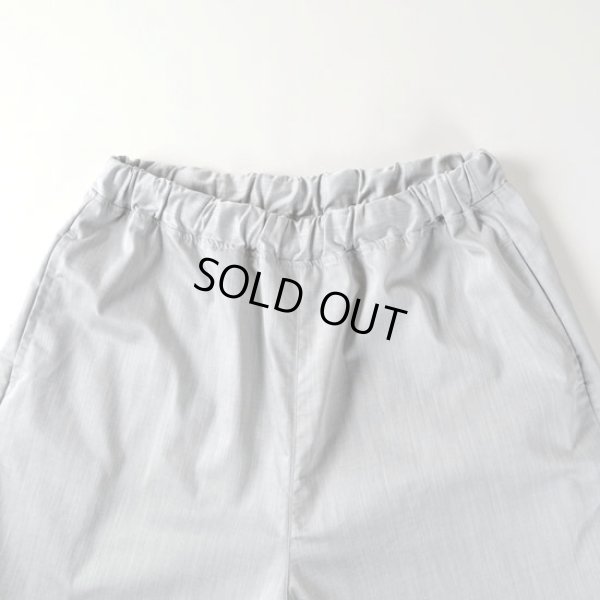 画像4: prit / プリット ライトオンスストレッチデニム スロウパンツ (4)