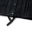 画像6: MidiUmi / ミディウミ レーススウィチングシャツ (6)