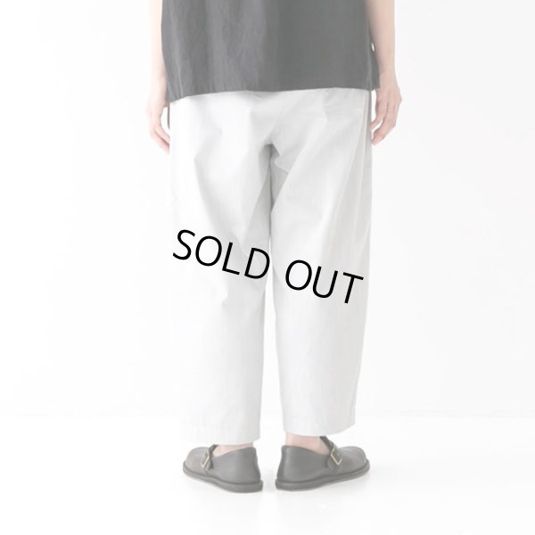 画像3: prit / プリット ライトオンスストレッチデニム スロウパンツ (3)