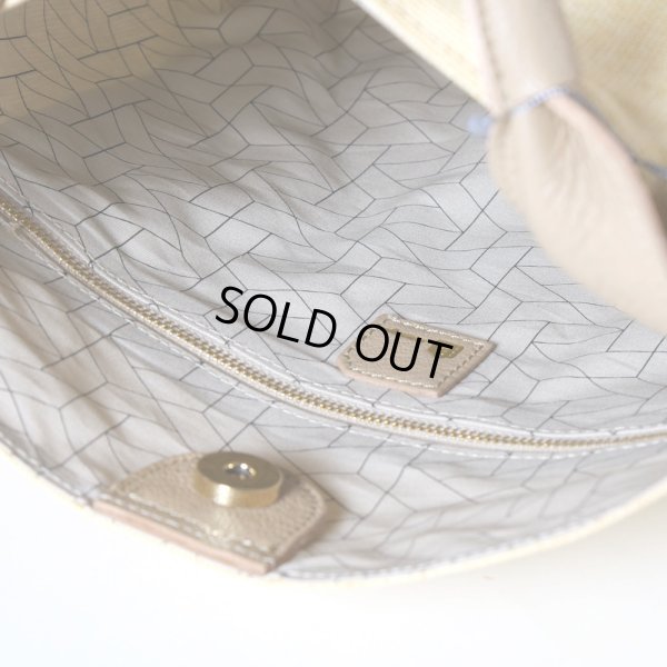 画像7: mononogu / もののぐ ワンハンドルスモールトート (7)