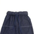 画像3: NARU / ナル 8ozムラデニム ベイカースカート (3)