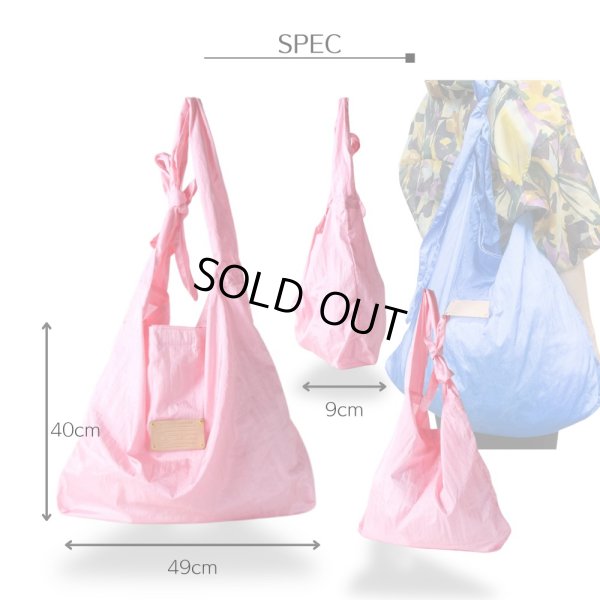 画像5: ニブンノイチハーフ ナイロンパッカブル (5)