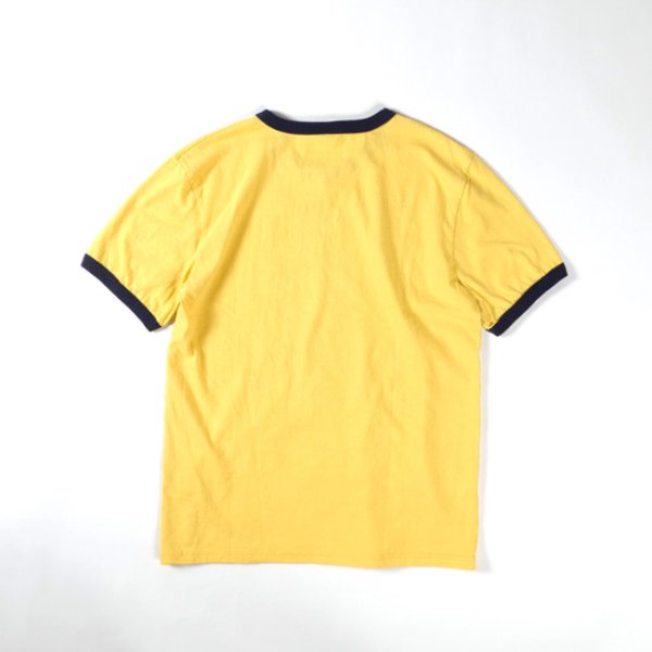 画像6: STUDIOD'ARTISAN / ステュディオダルチザン リンガープリントTシャツ (6)