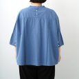 画像11: NATURAL LAUNDRY / ナテュラルランドリー コードクロス ランドスケーププルオーバー (11)