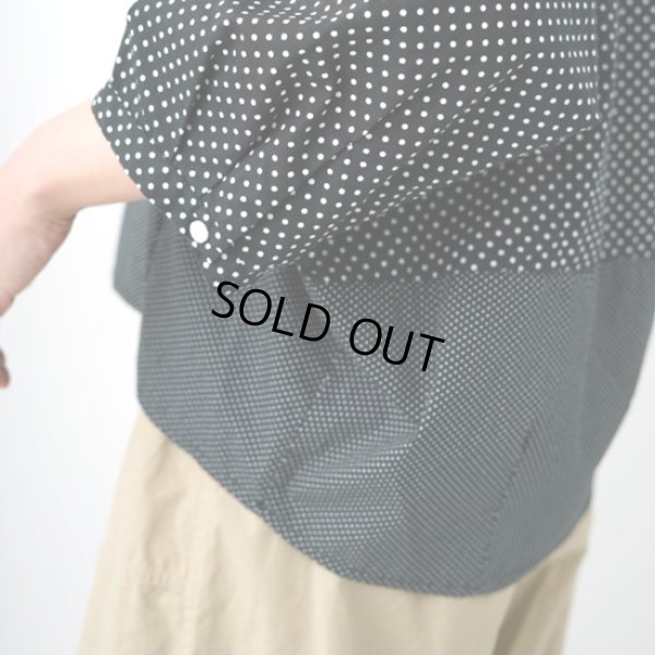 画像12: grin / グリン ブロード バレルプルオーバー (12)