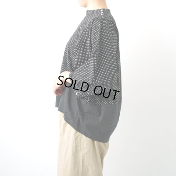 画像10: grin / グリン ブロード バレルプルオーバー (10)