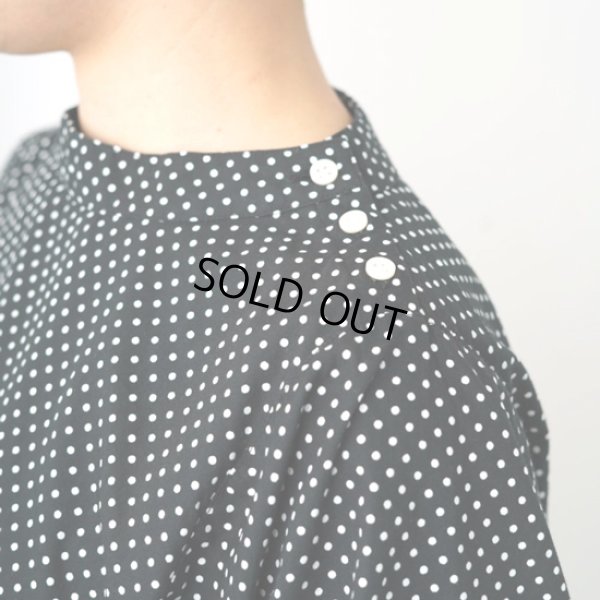 画像11: grin / グリン ブロード バレルプルオーバー (11)