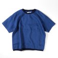 画像9: NATURAL LAUNDRY / ナテュラルランドリー リネンリブ プルオーバーシャツ (9)