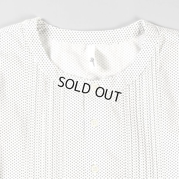 画像15: grin / グリン ブロード ブラウジングシャツ (15)