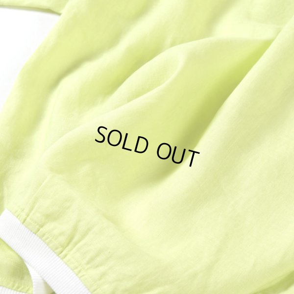 画像6: NATURAL LAUNDRY / ナテュラルランドリー リネンリブ プルオーバーシャツ (6)