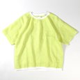画像7: NATURAL LAUNDRY / ナテュラルランドリー リネンリブ プルオーバーシャツ (7)