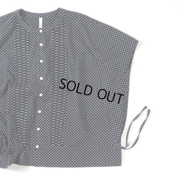 画像5: grin / グリン ブロード ブラウジングシャツ (5)