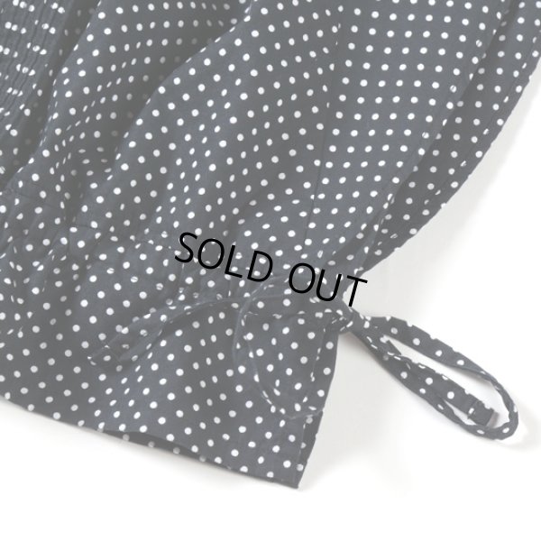 画像7: grin / グリン ブロード ブラウジングシャツ (7)