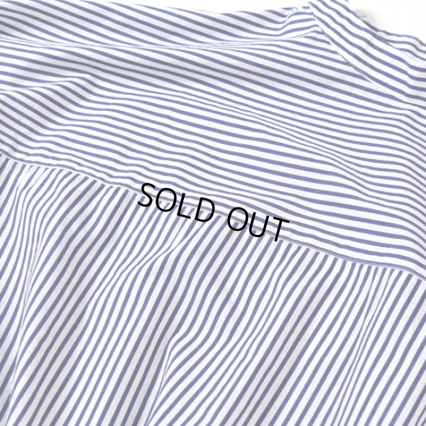 画像6: grin / グリン ブロード ドルマンシャツ (6)