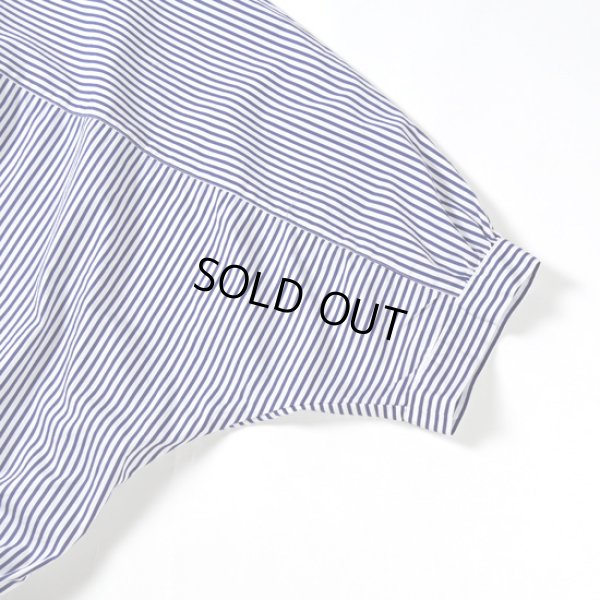 画像5: grin / グリン ブロード ドルマンシャツ (5)