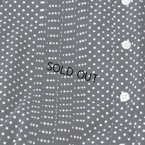 画像4: grin / グリン ブロード ブラウジングシャツ (4)