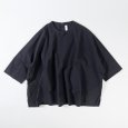 画像13: NATURAL LAUNDRY / ナテュラルランドリー コードクロス ランドスケーププルオーバー (13)