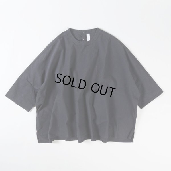 画像13: NATURAL LAUNDRY / ナテュラルランドリー コードクロス ランドスケーププルオーバー (13)