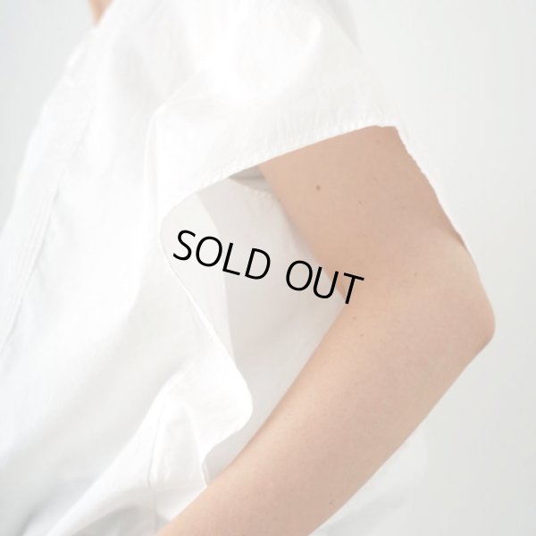 画像13: grin / グリン ブロード ブラウジングシャツ (13)