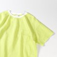 画像3: NATURAL LAUNDRY / ナテュラルランドリー リネンリブ プルオーバーシャツ (3)