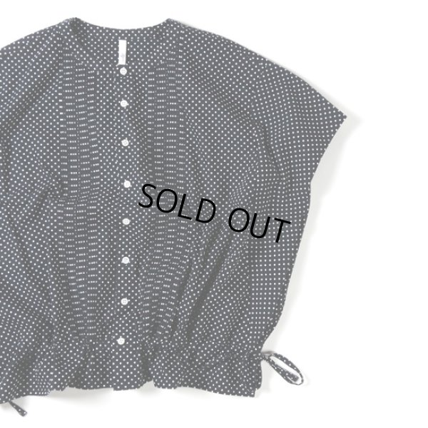 画像6: grin / グリン ブロード ブラウジングシャツ (6)