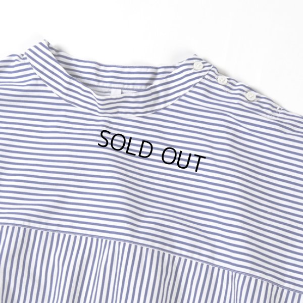 画像3: grin / グリン ブロード ドルマンシャツ (3)