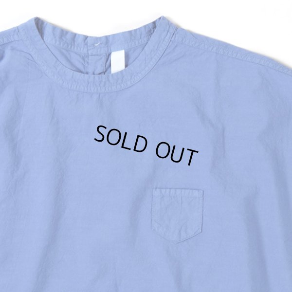 画像3: NATURAL LAUNDRY / ナテュラルランドリー コードクロス ランドスケーププルオーバー (3)