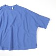 画像2: NATURAL LAUNDRY / ナテュラルランドリー コードクロス ランドスケーププルオーバー (2)