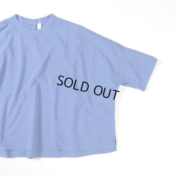 画像2: NATURAL LAUNDRY / ナテュラルランドリー コードクロス ランドスケーププルオーバー (2)