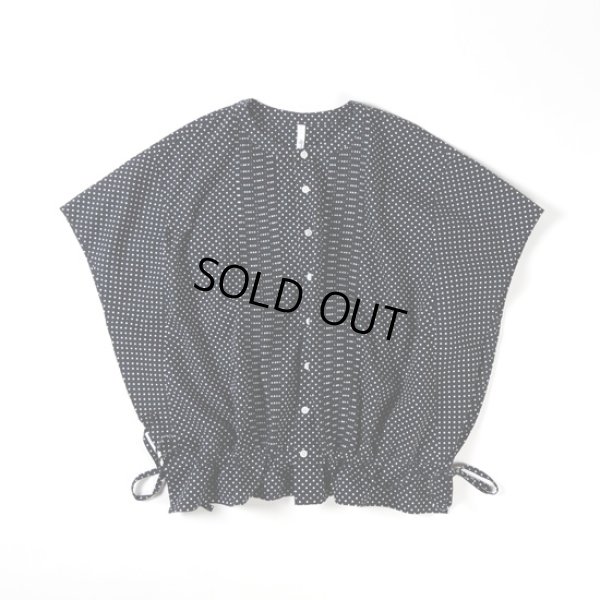 画像8: grin / グリン ブロード ブラウジングシャツ (8)