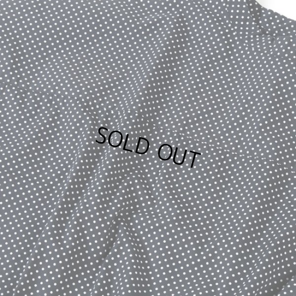 画像10: grin / グリン ブロード ドルマンシャツ (10)