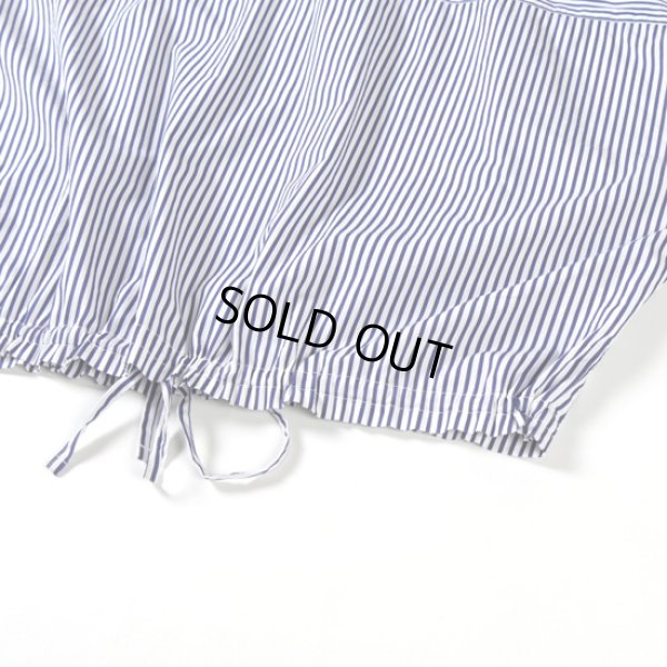 画像7: grin / グリン ブロード ドルマンシャツ (7)