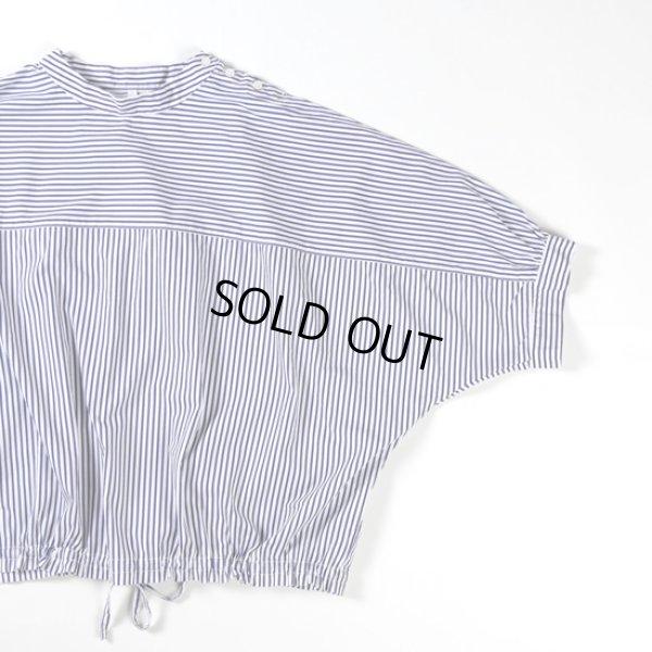 画像4: grin / グリン ブロード ドルマンシャツ (4)