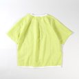 画像8: NATURAL LAUNDRY / ナテュラルランドリー リネンリブ プルオーバーシャツ (8)