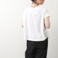 画像5: NARU / ナル リップルシンプルドット 切替ミナミシャツ (5)