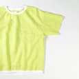 画像4: NATURAL LAUNDRY / ナテュラルランドリー リネンリブ プルオーバーシャツ (4)