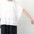 画像11: grin / グリン ブロード ブラウジングシャツ (11)