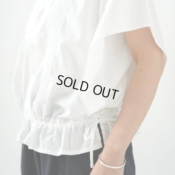 画像12: grin / グリン ブロード ブラウジングシャツ (12)